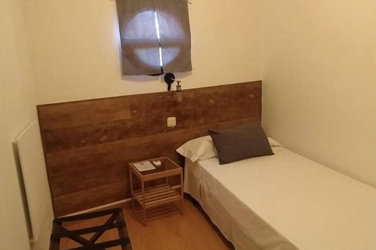ห้องอีโคโนมีซิงเกิล, วิวสวน | Wi-Fi ฟรี