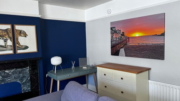 Apartment | Living room