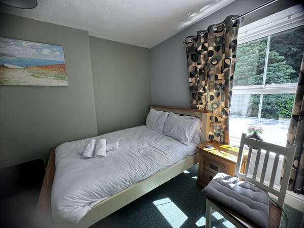 Appartement | 2 chambres, espace de travail pour ordinateurs portables
