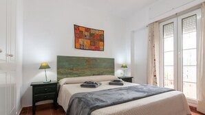 Apartment | 1 bedroom - Golfside Apartment for 4 Guests (Ayamonte)