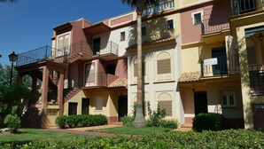 Apartment | Exterior - Golfside Apartment for 4 Guests (Ayamonte)