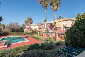 Apartment | Exterior - Golfside Apartment for 4 Guests (Ayamonte)