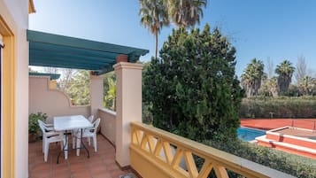 Appartement | Exterieur