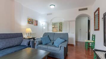 Appartement | Woonkamer