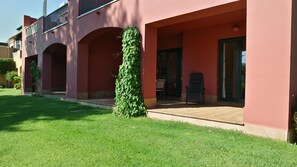 Terrace/patio - Flat Near Isla Canela Golf (Ayamonte)