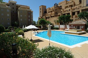 Appartement | Piscine