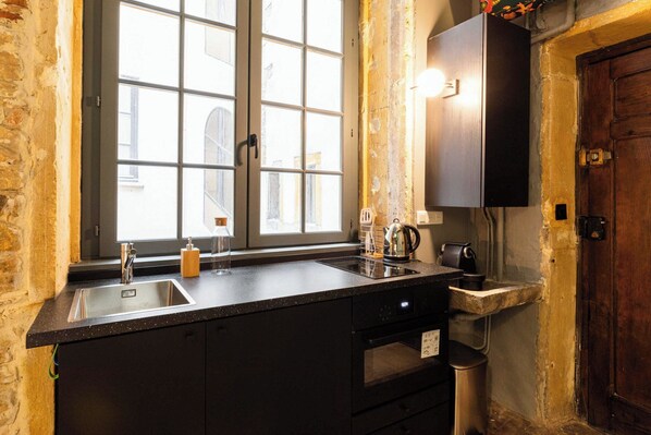 Apartment | Private kitchen