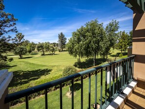 Exterior - Family Apartment in Golfside Setting (Ayamonte)