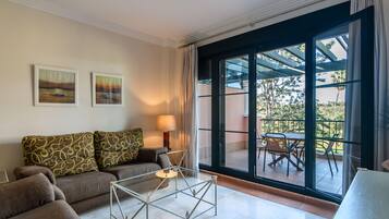 Apartment | Living area