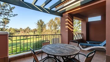 Appartement | Buiten dineren