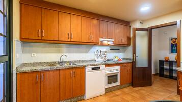 Apartment | Eigene Küche