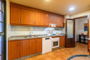 Apartment | Private kitchen