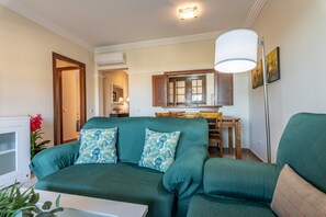 Apartment | Wohnzimmer