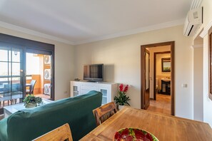 Apartment | Wohnzimmer