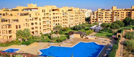 아파트 | 수영장 | 야외 수영장