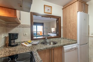 Leilighet | Eget kjøkken