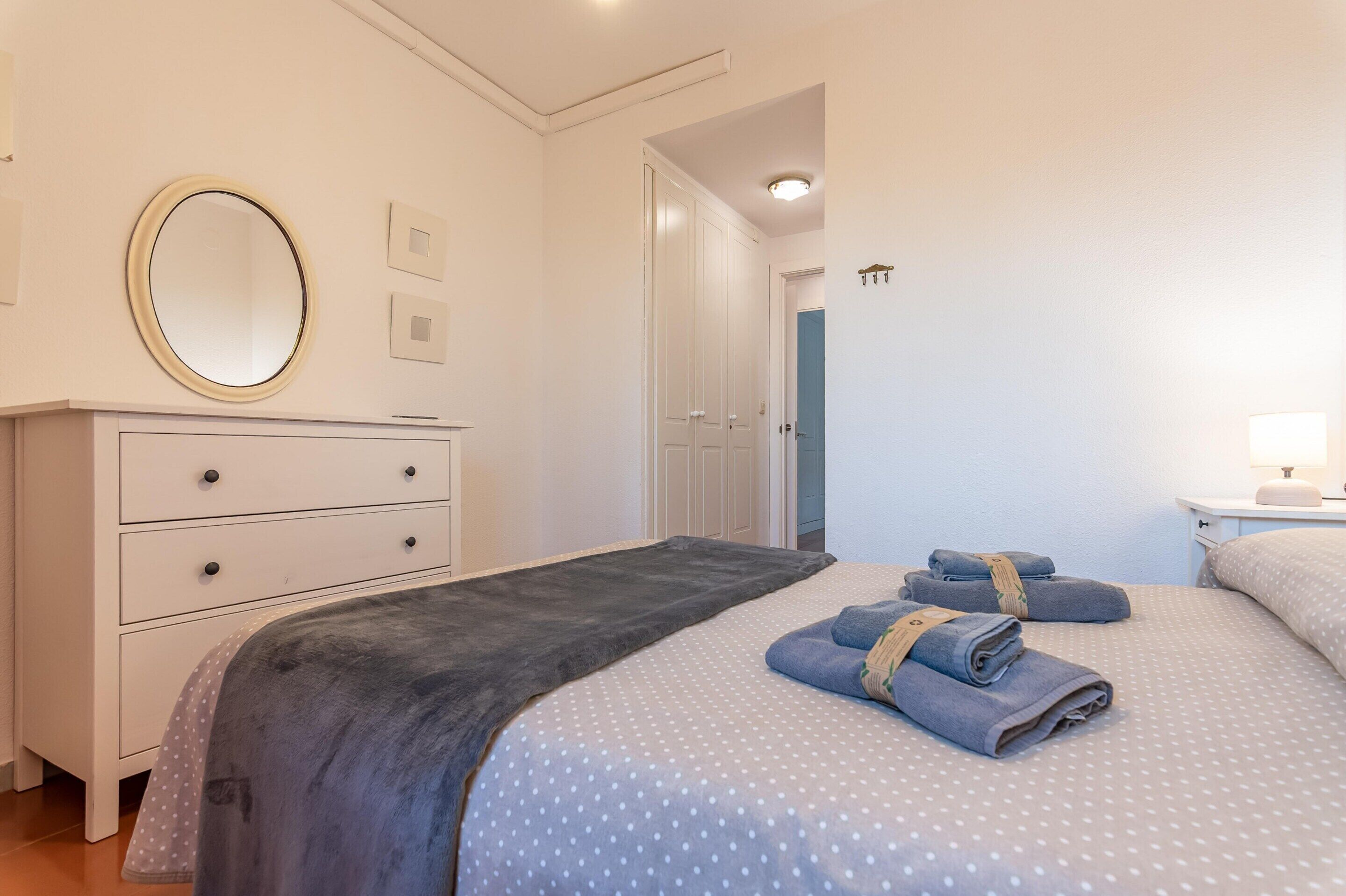 Apartment | 2 bedrooms, iron/ironing board