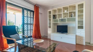 Apartamento | Sala de estar