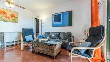 Apartment | Wohnzimmer