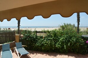 Lejlighed | Overnatningsstedets område