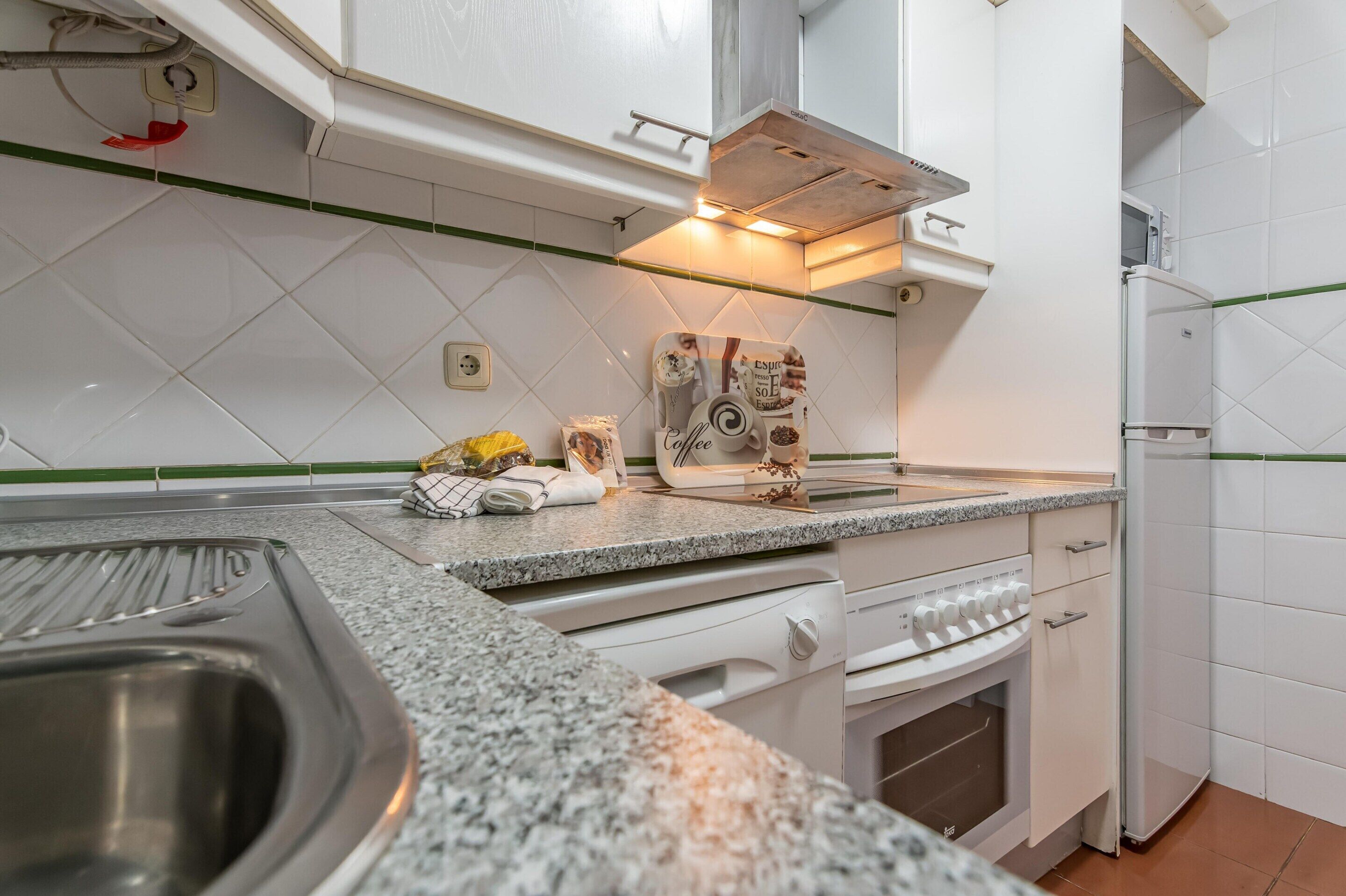 Apartment | Private kitchen