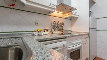 Appartement | Privékeuken