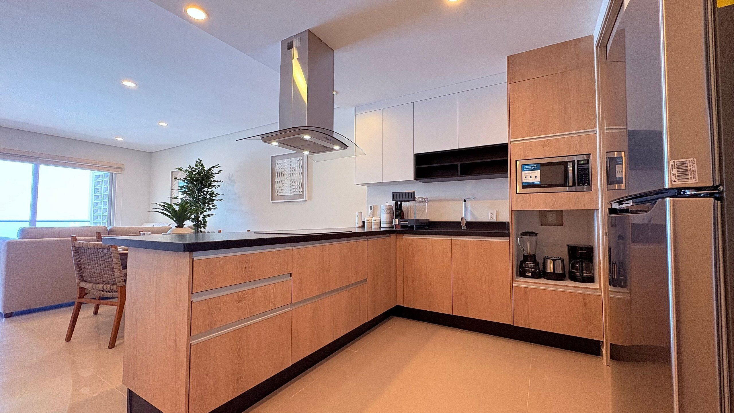 Cocina o kitnet