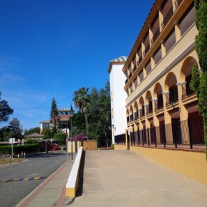 Apartment | Außenbereich