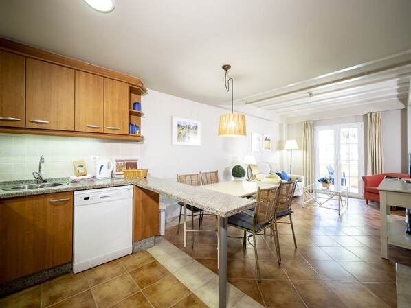 アパートメント | 専用キッチン