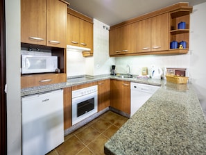 Apartment | Private kitchen