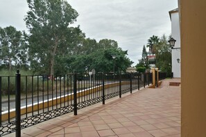 Apartment | Außenbereich