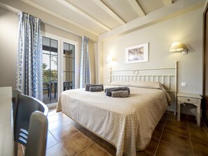 アパートメント | 2 室のベッドルーム、アイロン / アイロン台