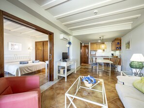 Apartment | Wohnzimmer