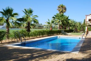 Leilighet | Basseng | Utendørsbasseng