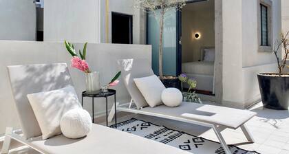 Urban Villa - 9 BR and HUGE Terrace Condesa