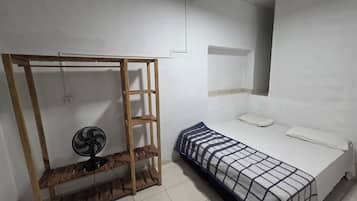 Quarto casal | Wi-Fi de cortesia