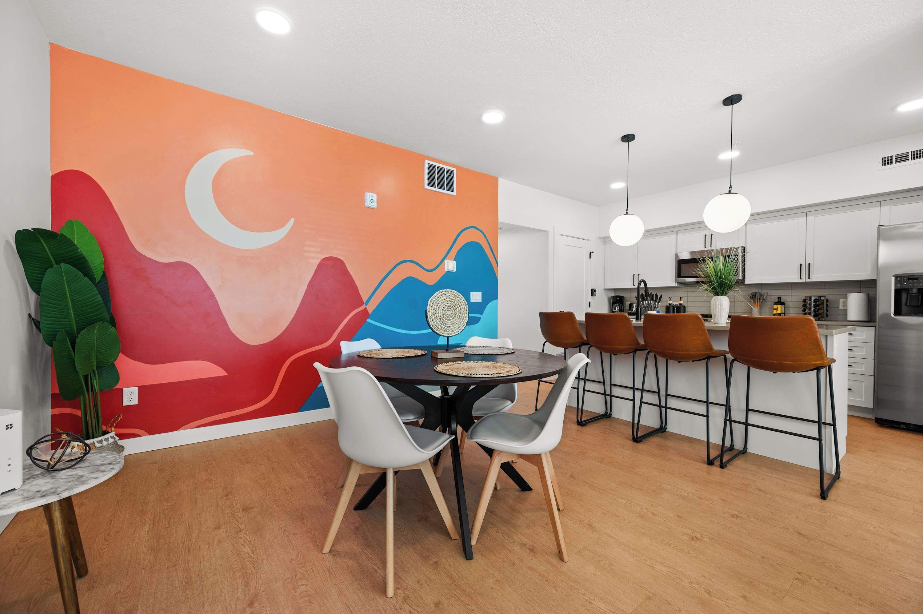 Opções para refeição