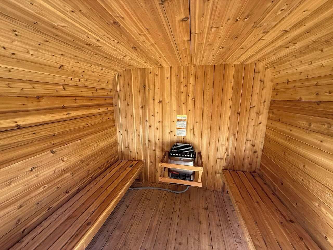 Sauna