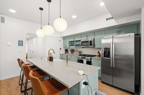 SLC - Delta Center - Convention Center - Garage