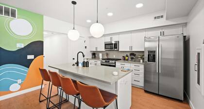 SLC - Delta Ctr -King Bd - Airport - Garage