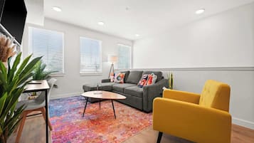 TV, offices