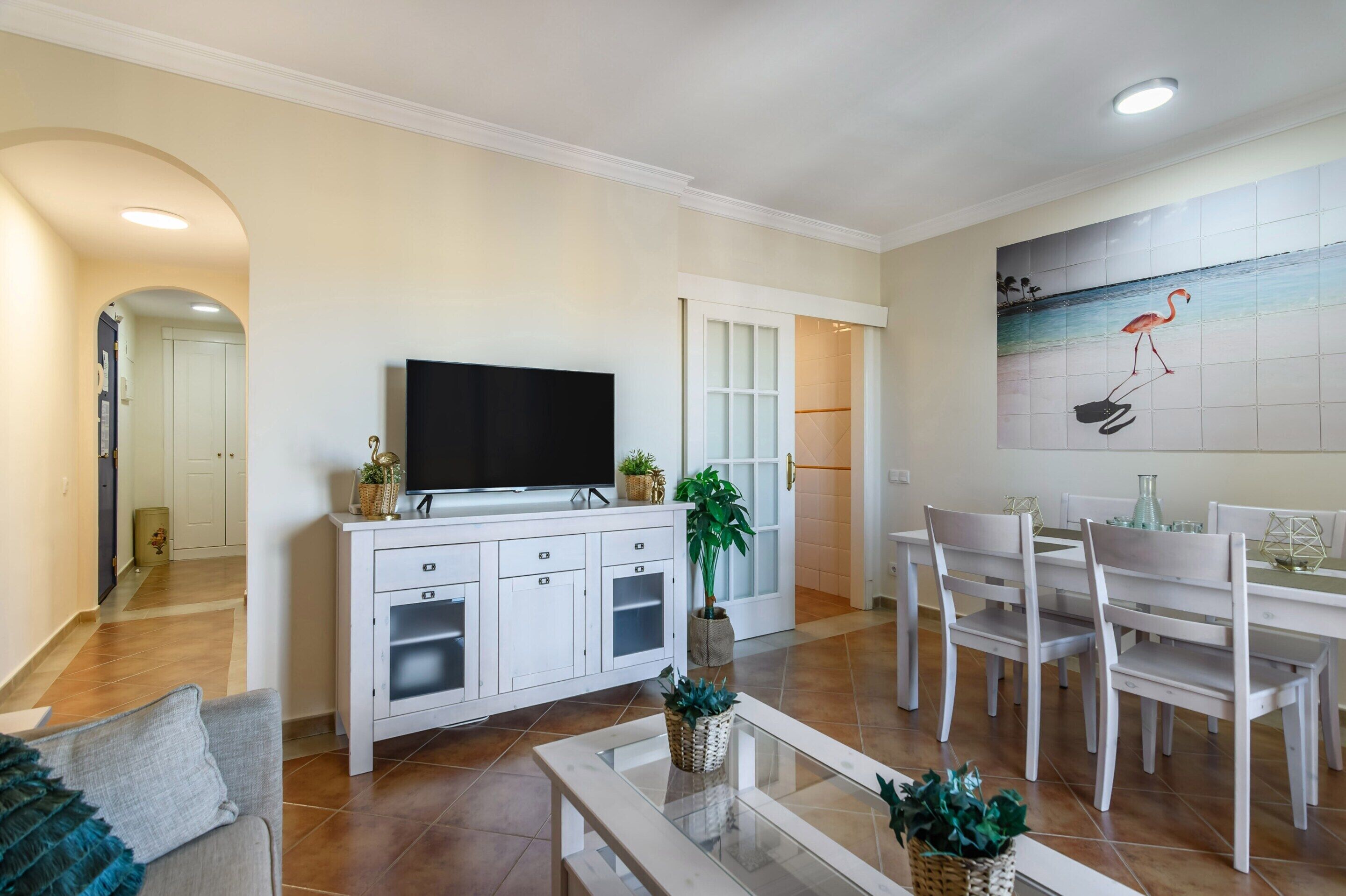 Apartemen | Ruang keluarga