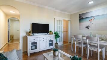 Apartemen | Ruang keluarga