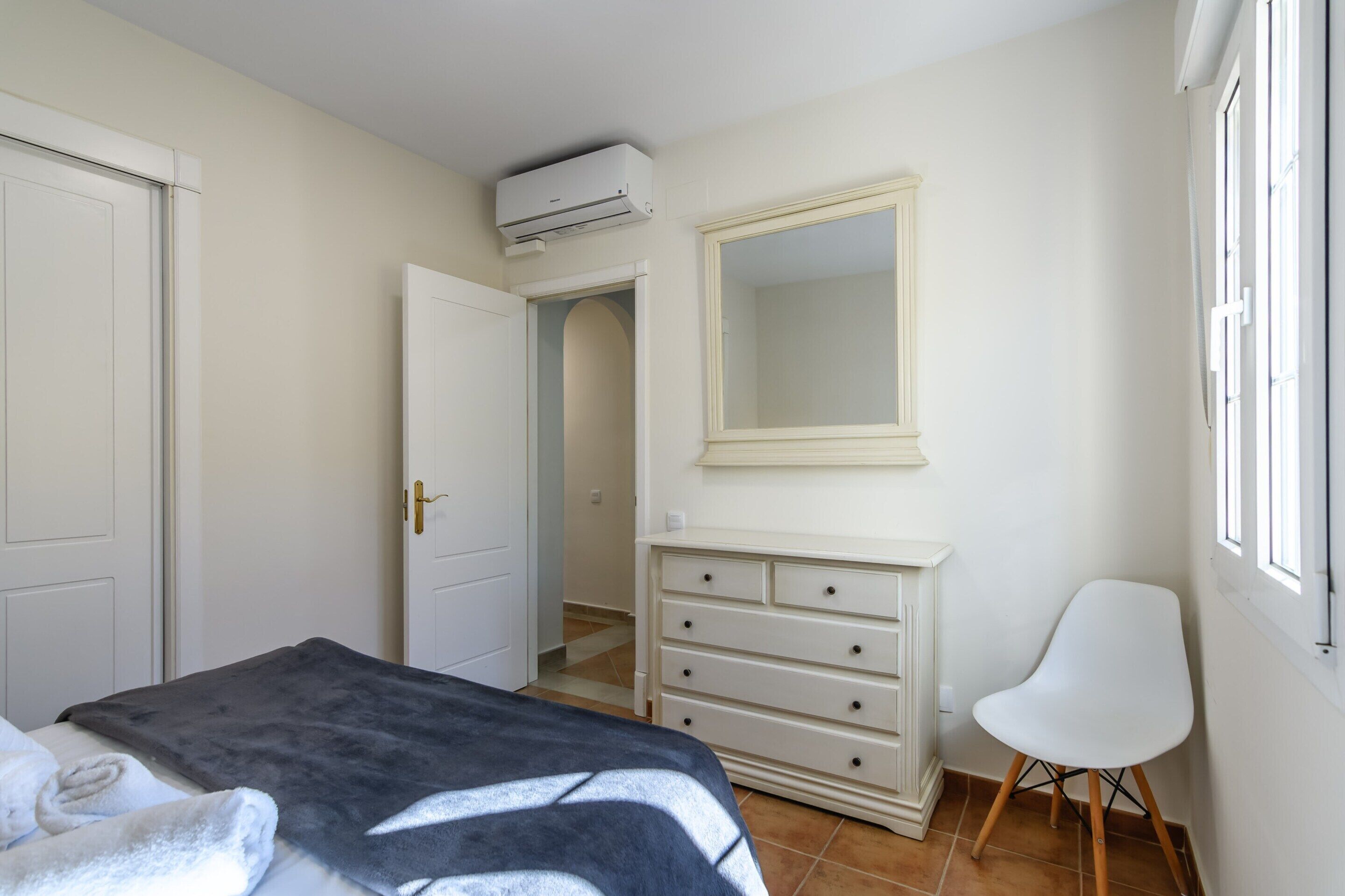 Apartemen | 1 kamar tidur dan setrika/meja setrika