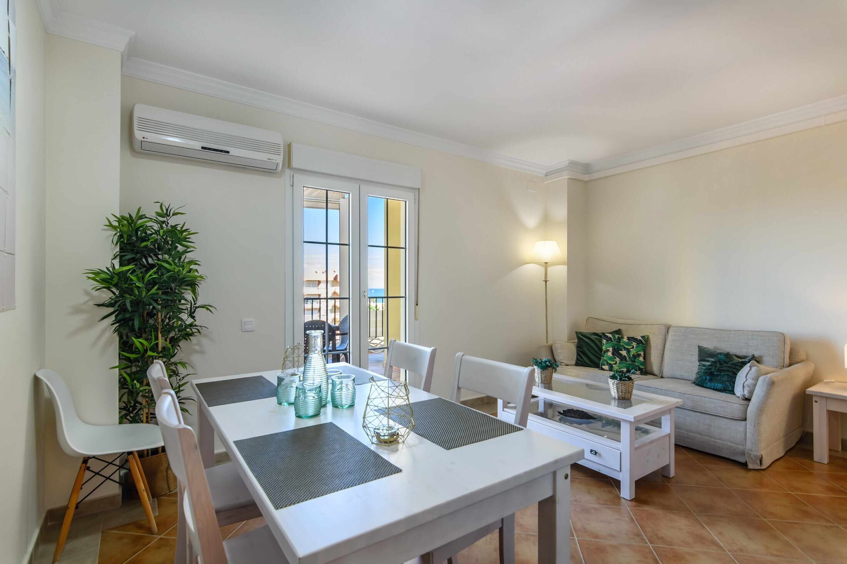 Apartamento | Sala de estar