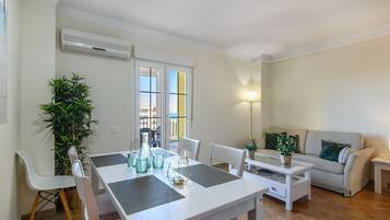 Apartamento | Sala de estar