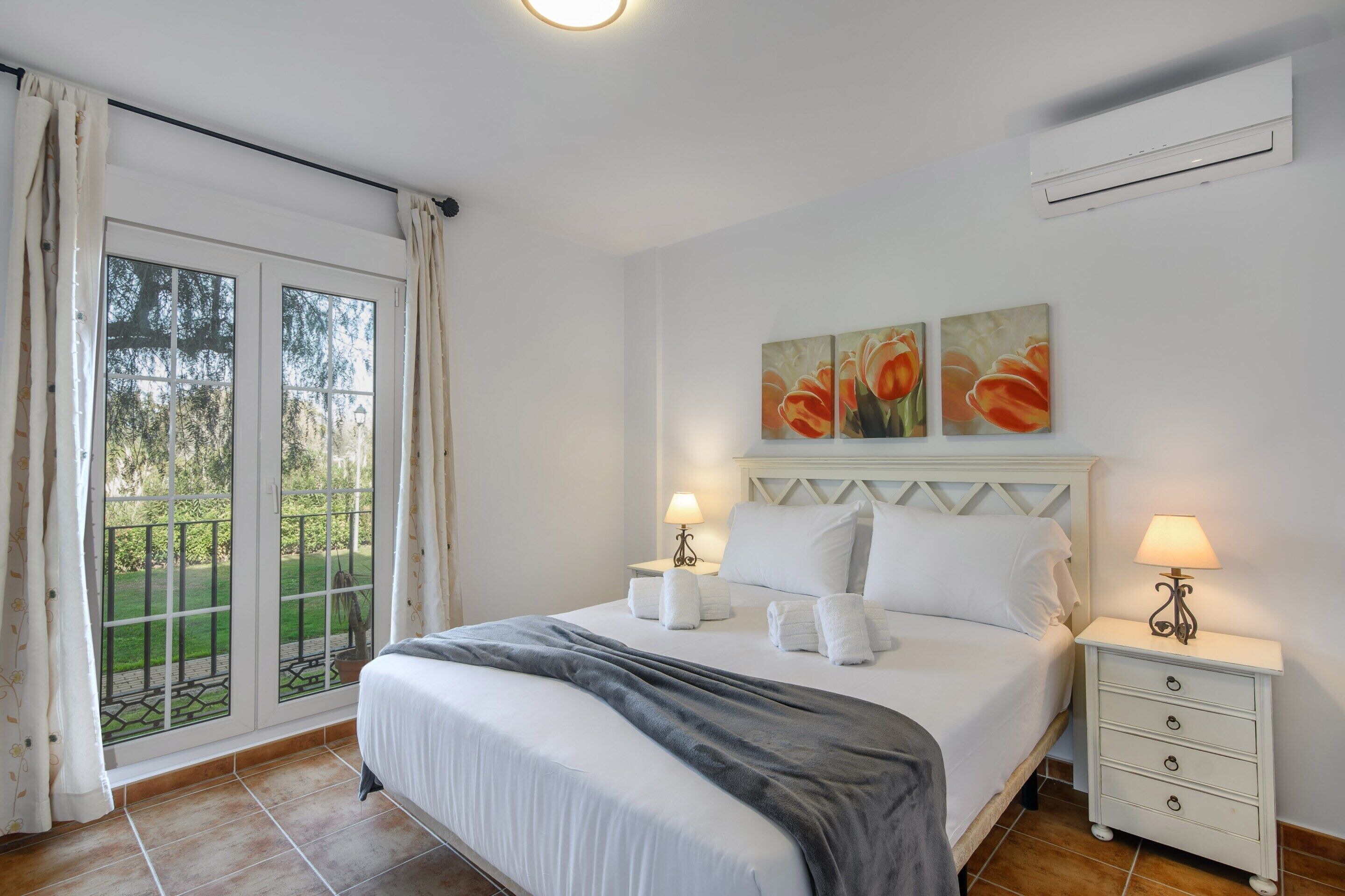 Apartment | 3 bedrooms, iron/ironing board