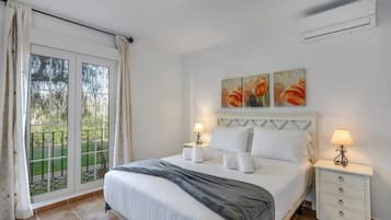Apartment | 3 bedrooms, iron/ironing board