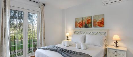 Apartment | 3 bedrooms, iron/ironing board