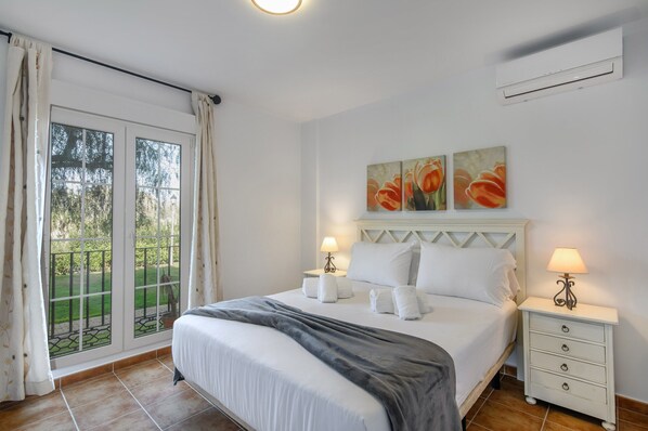 Apartment | 3 bedrooms, iron/ironing board